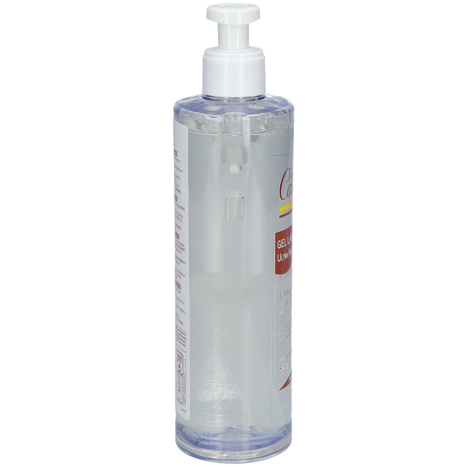 Rogé Cavaillès Dermo-U.H.T. Gel lavant surgras