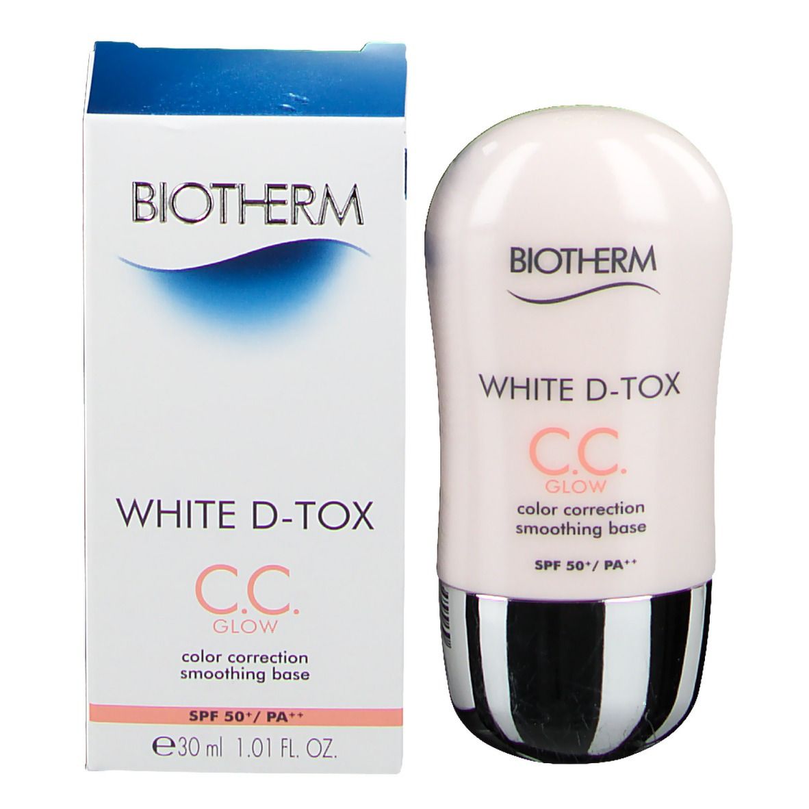 Biotherm White D-Tox C.C. Glow Color Correction