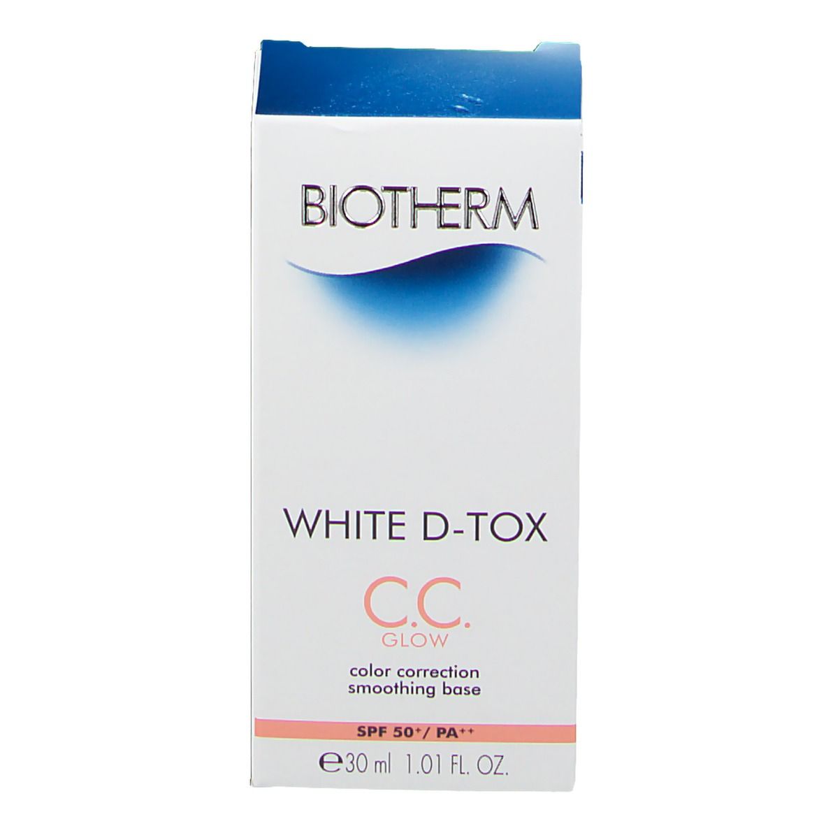 Biotherm White D-Tox C.C. Glow Color Correction
