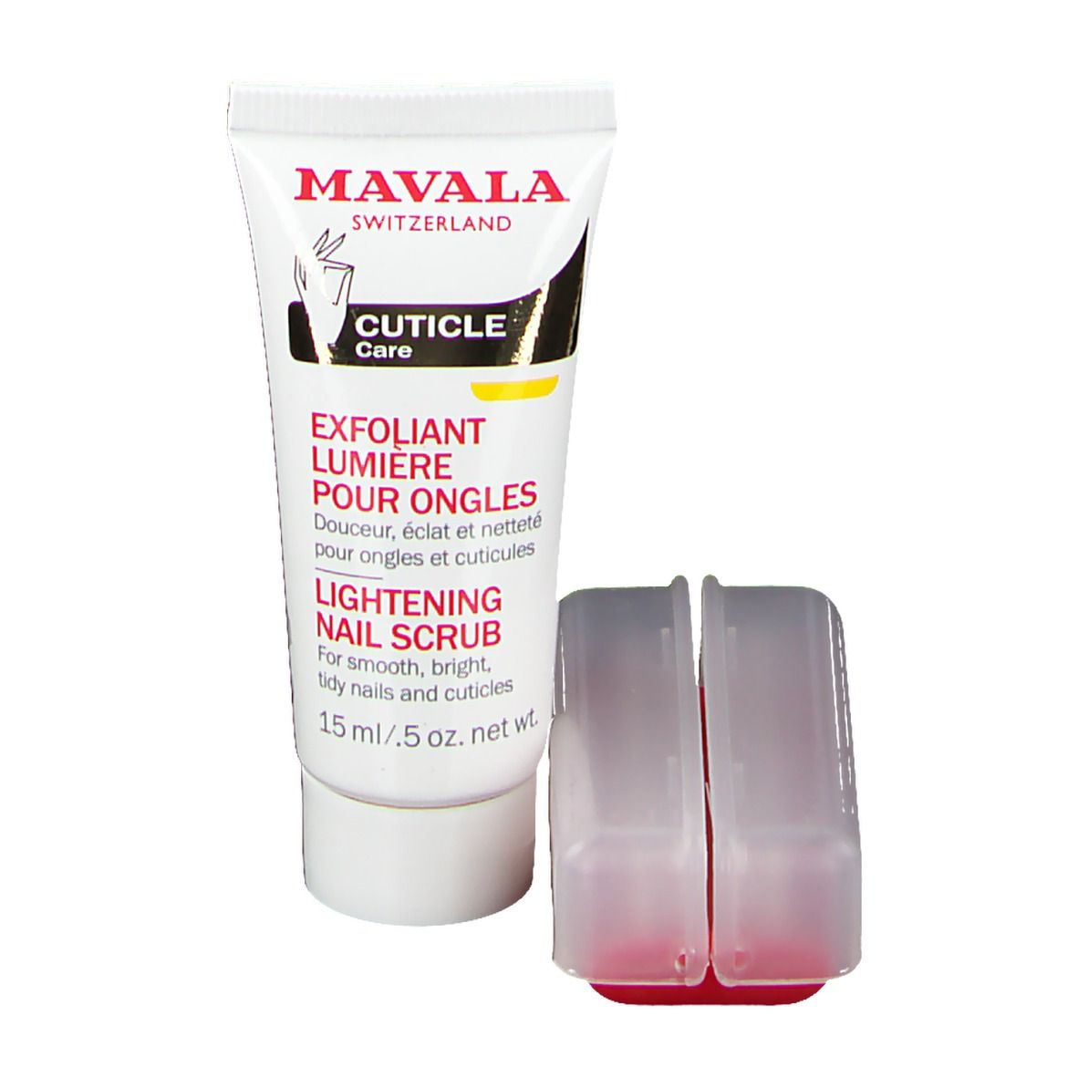 Mavala Exfoliant Lumière pour ongles