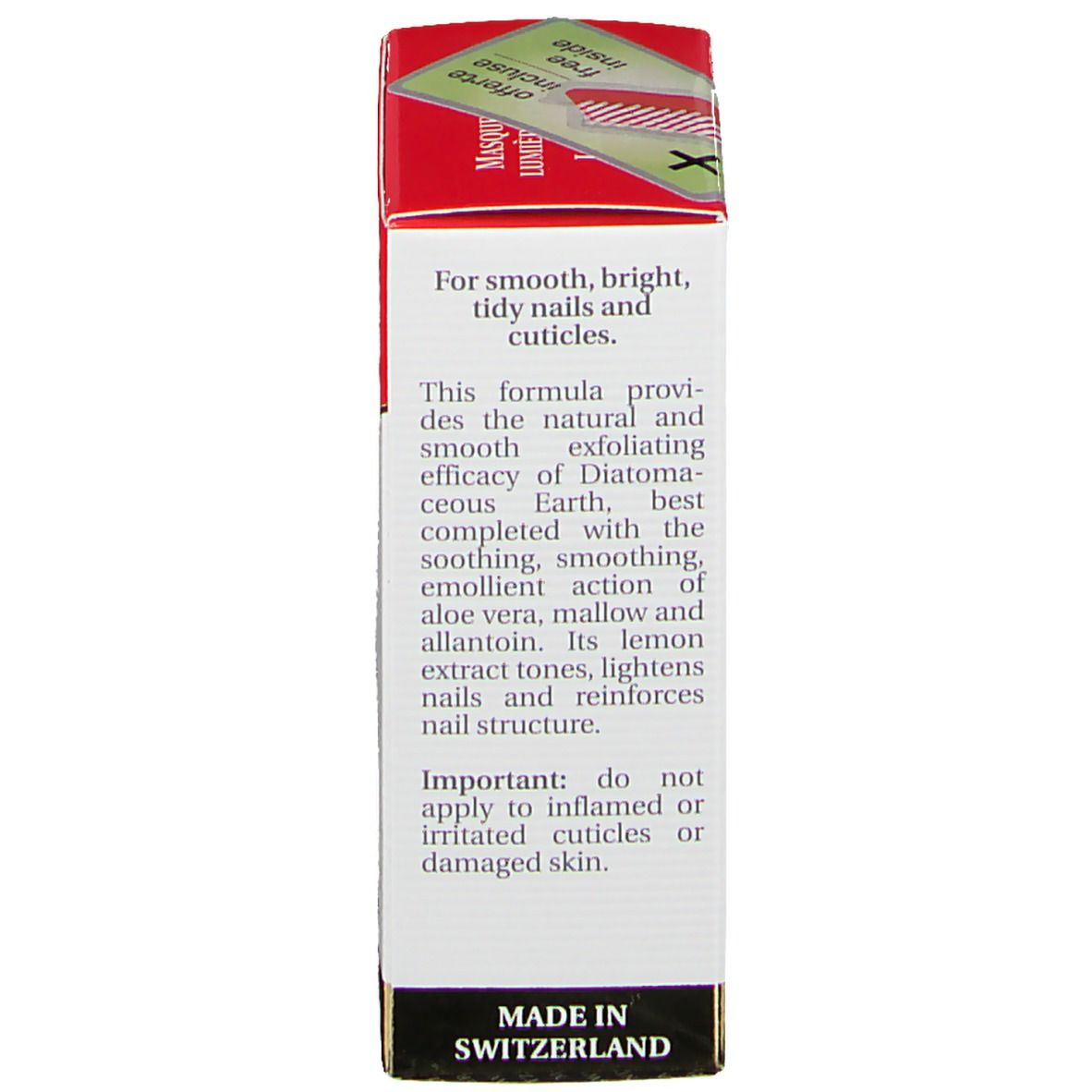 Mavala Exfoliant Lumière pour ongles
