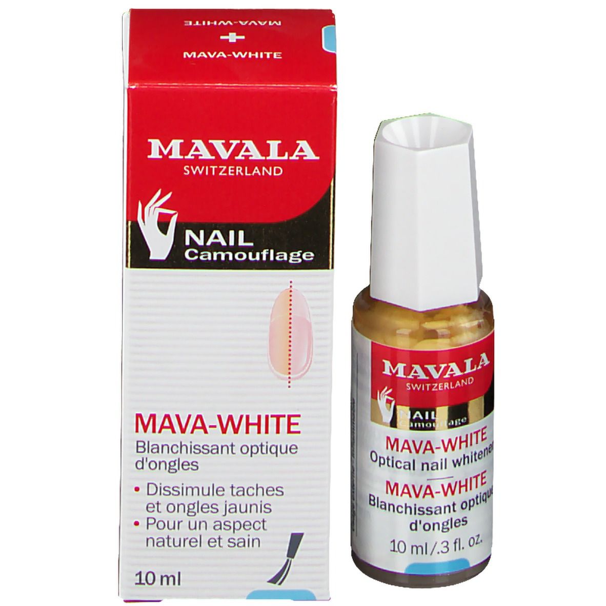 Mavala Mava-White