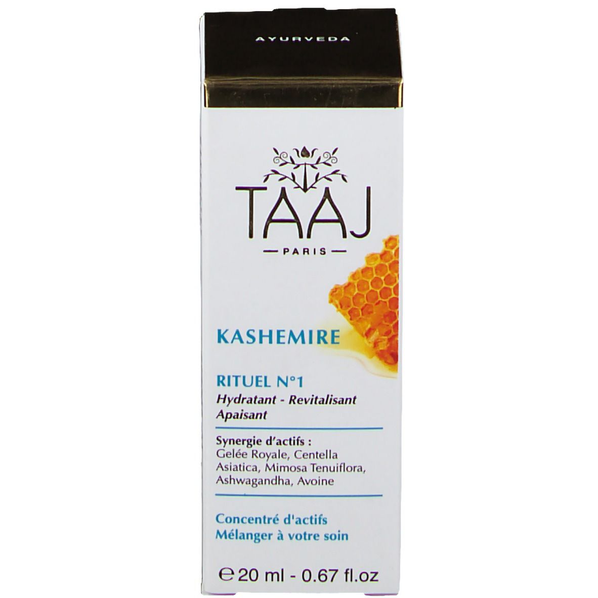 TAAJ  Kashemire Rituel N° 1