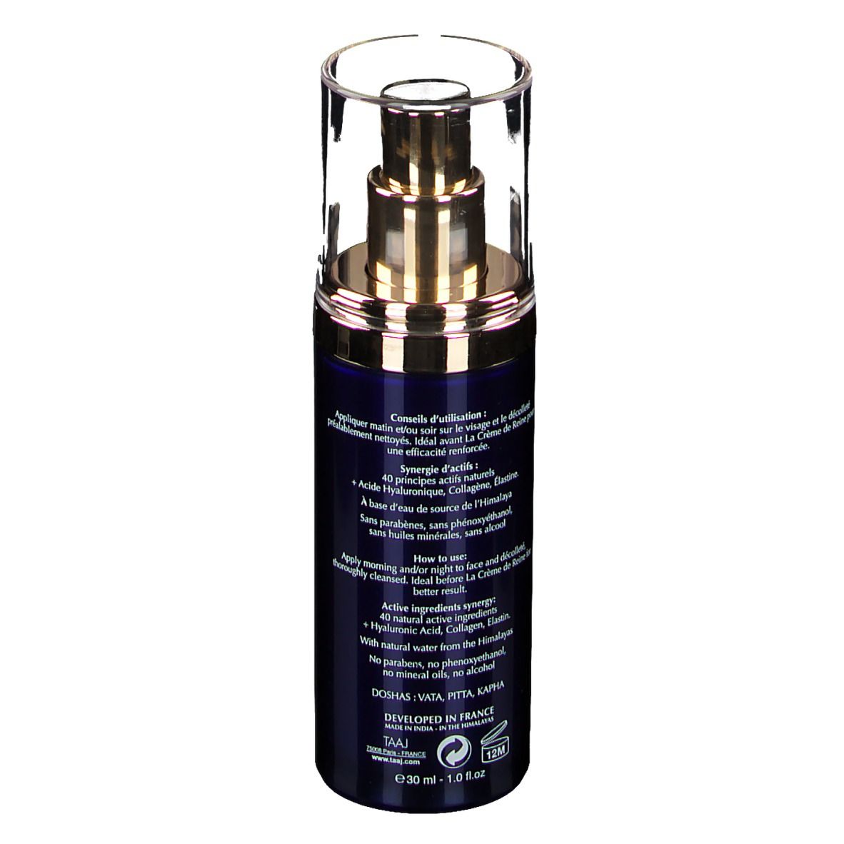 TAAJ Le Sérum de Reine