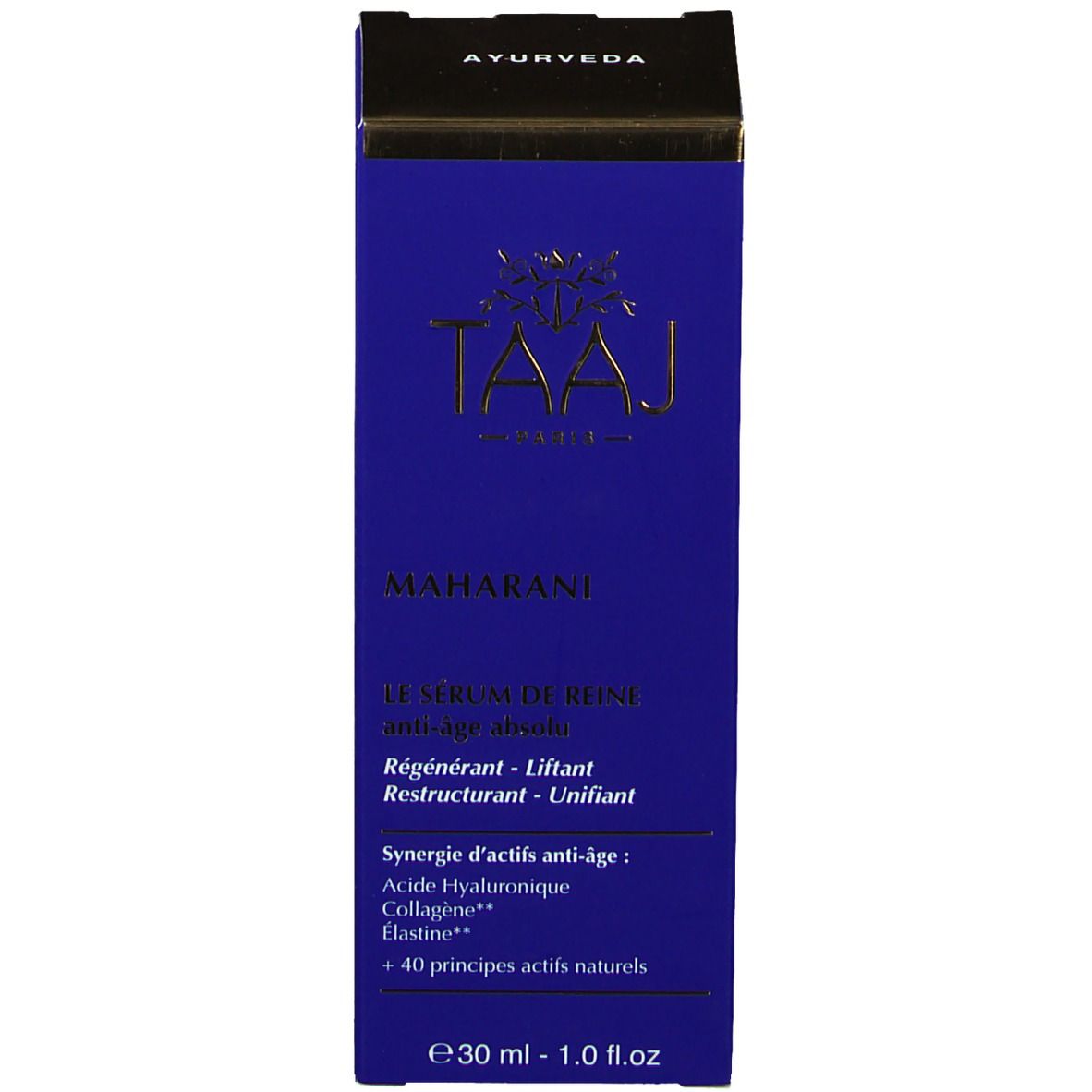TAAJ Le Sérum de Reine