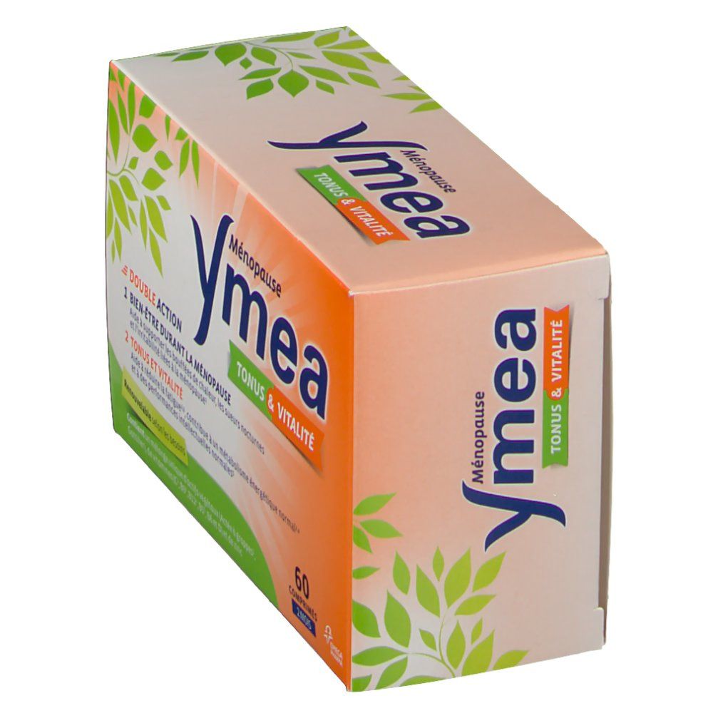 Ymea Ménopause Tonus & Vitalité