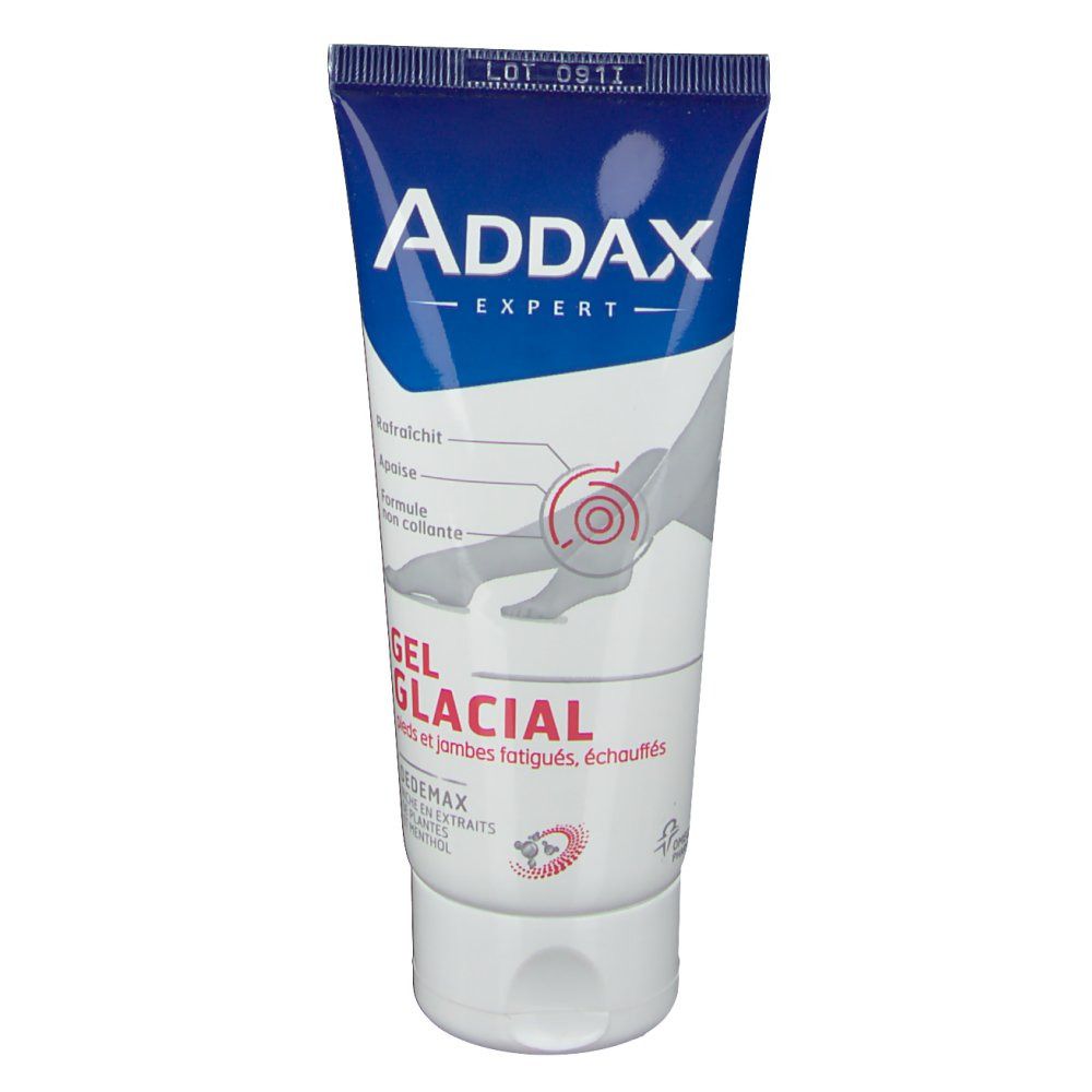 Addax Expert Gel glacial