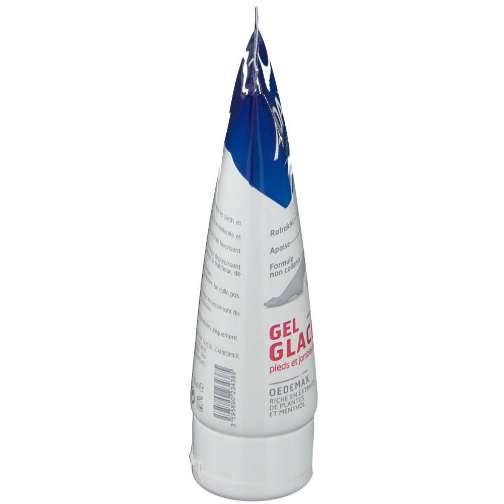 Addax Expert Gel glacial