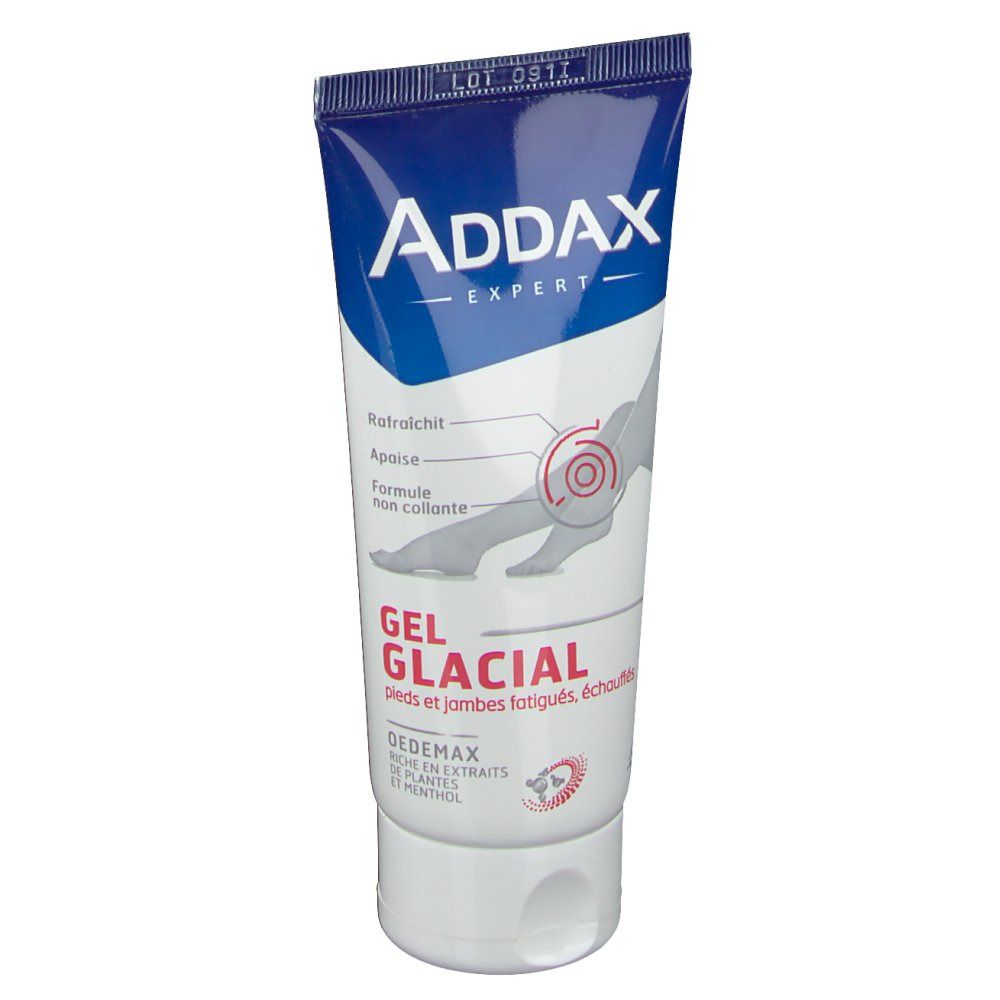 Addax Expert Gel glacial