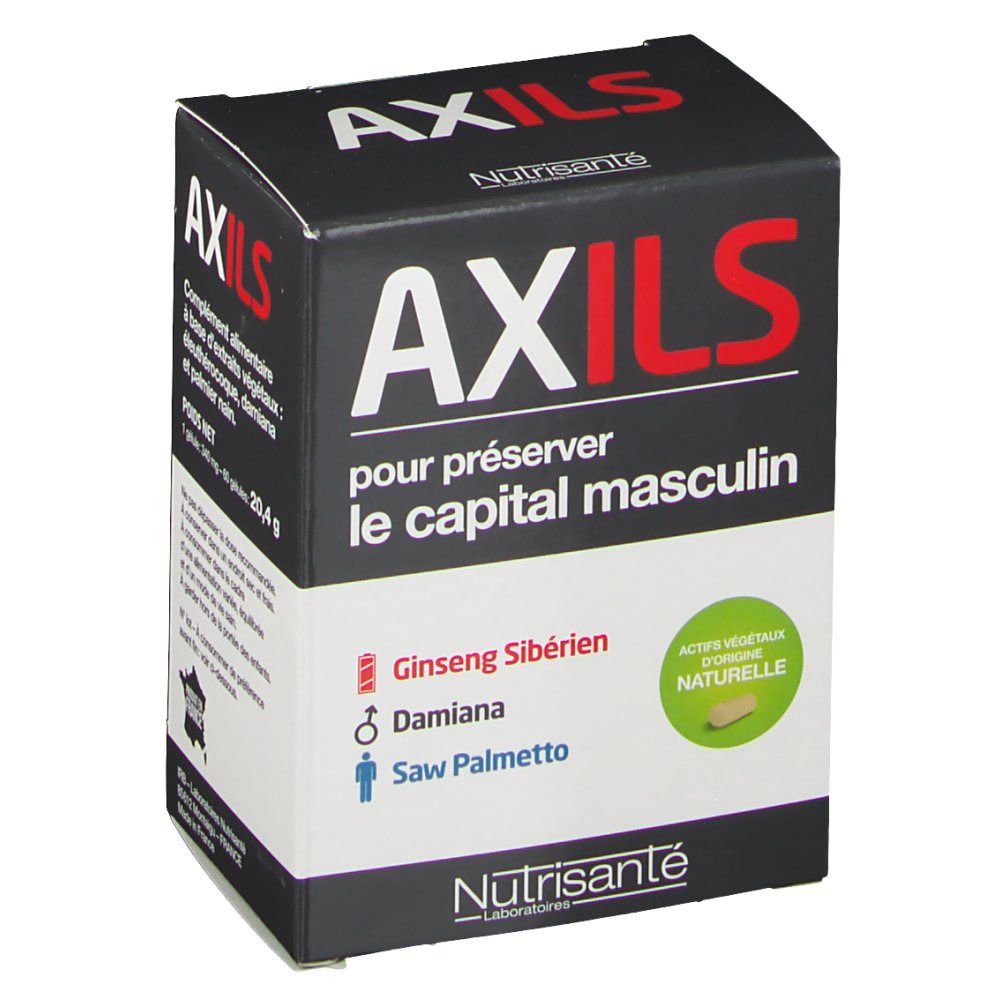 Nutrisanté AXILS
