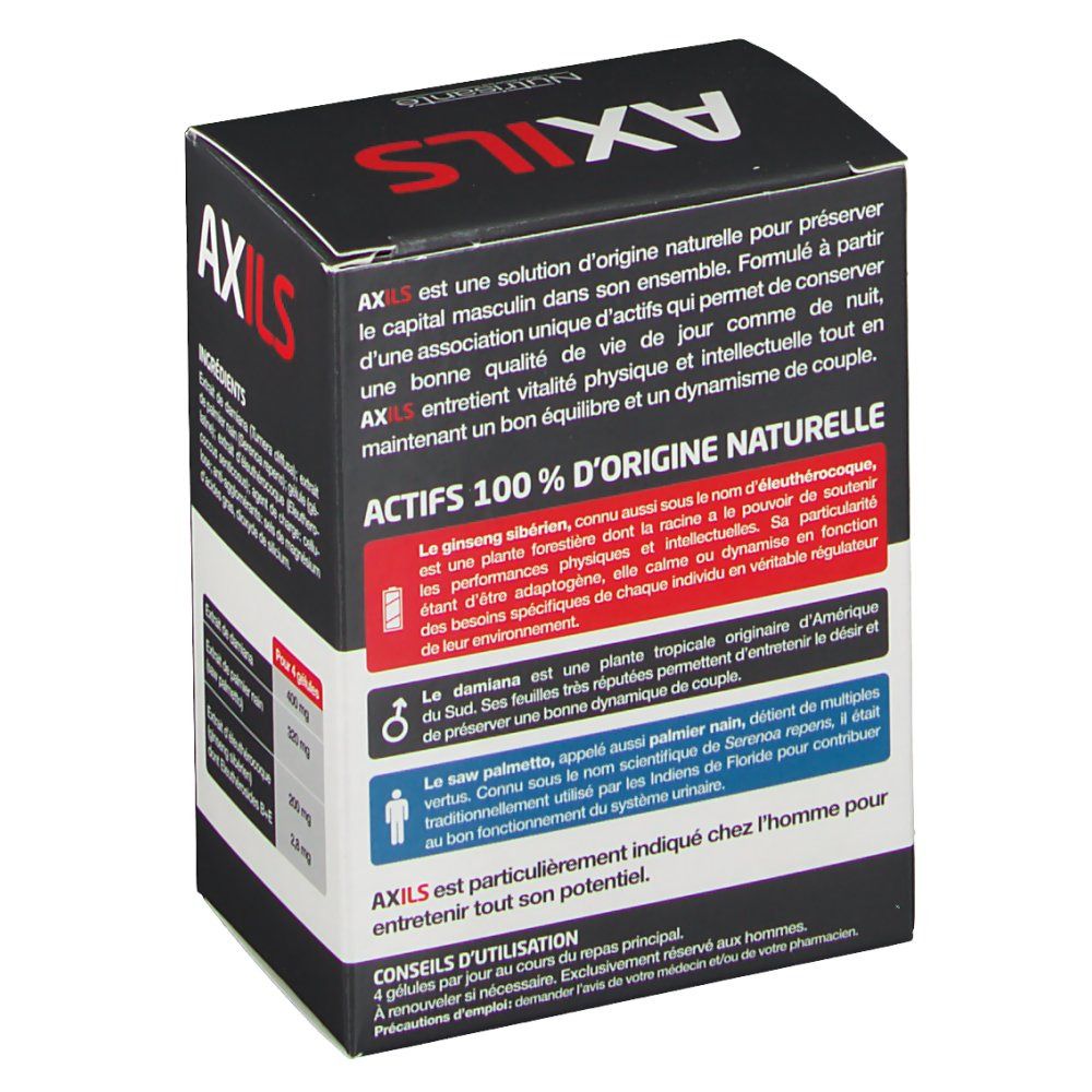 Nutrisanté AXILS