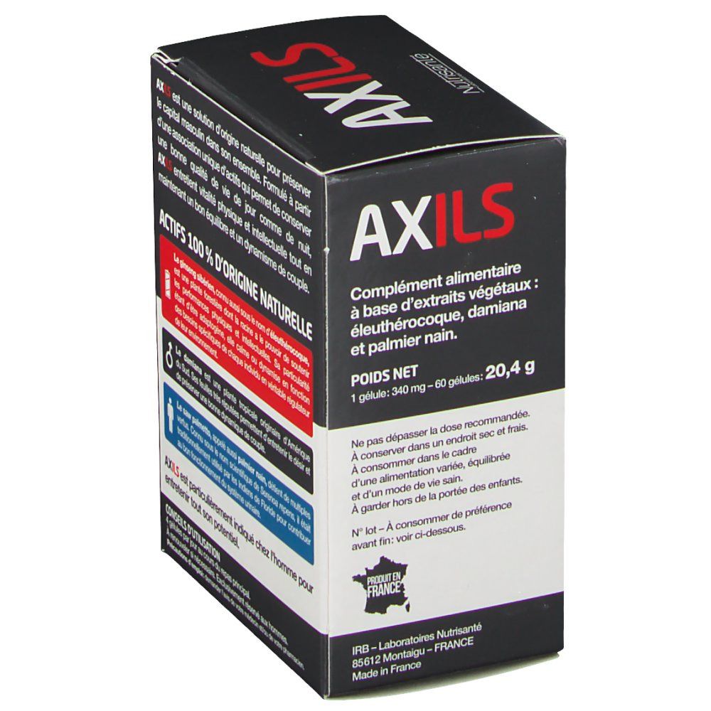 Nutrisanté AXILS