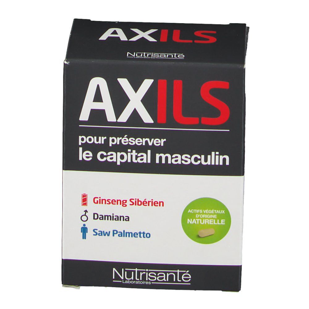Nutrisanté AXILS