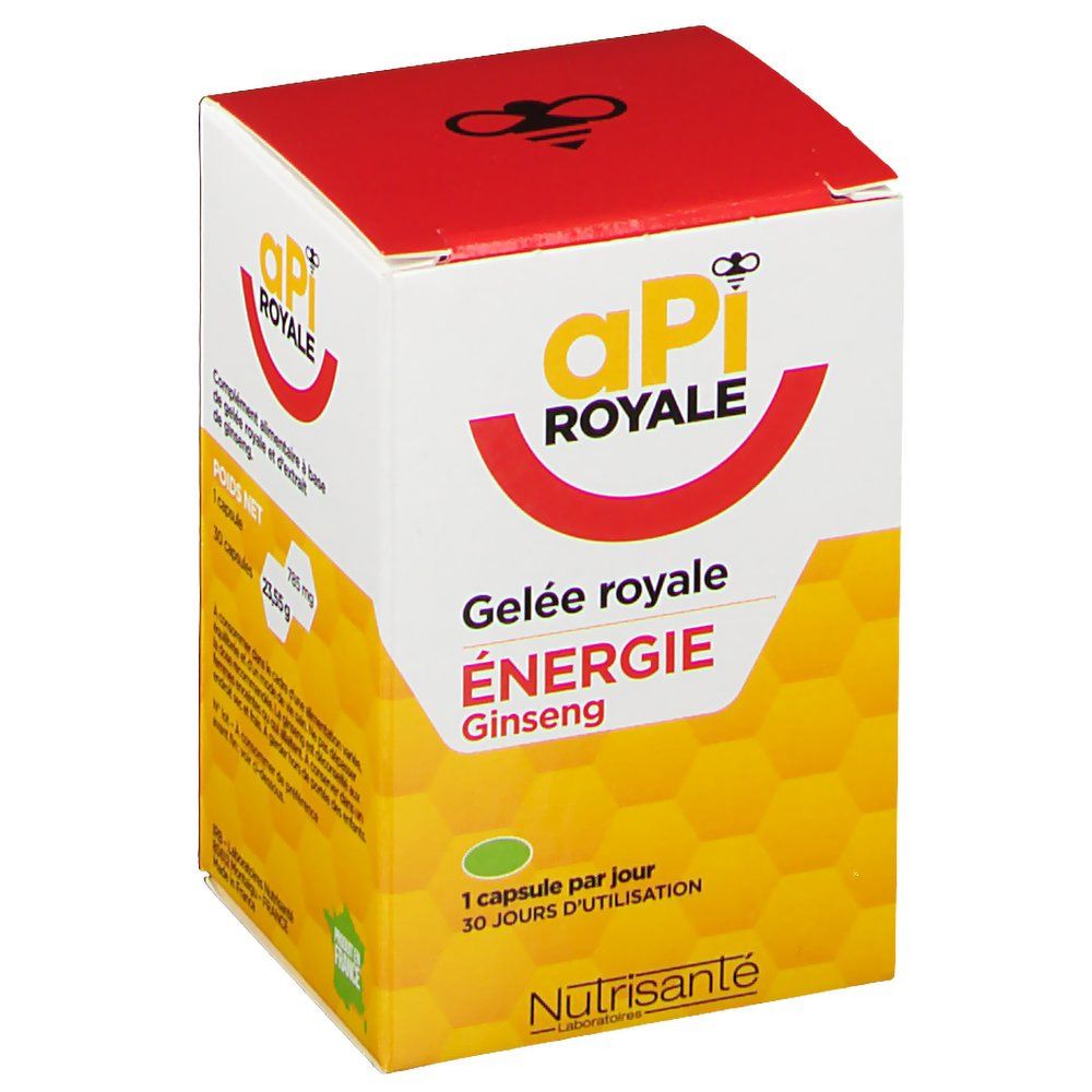 APi Royale Énergie