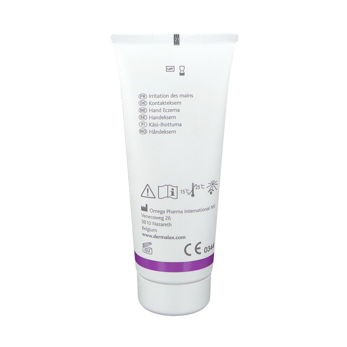 Dermalex Irritations des Mains