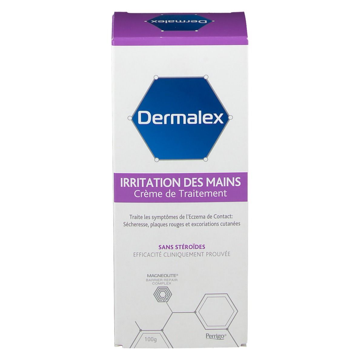 Dermalex Irritations des Mains