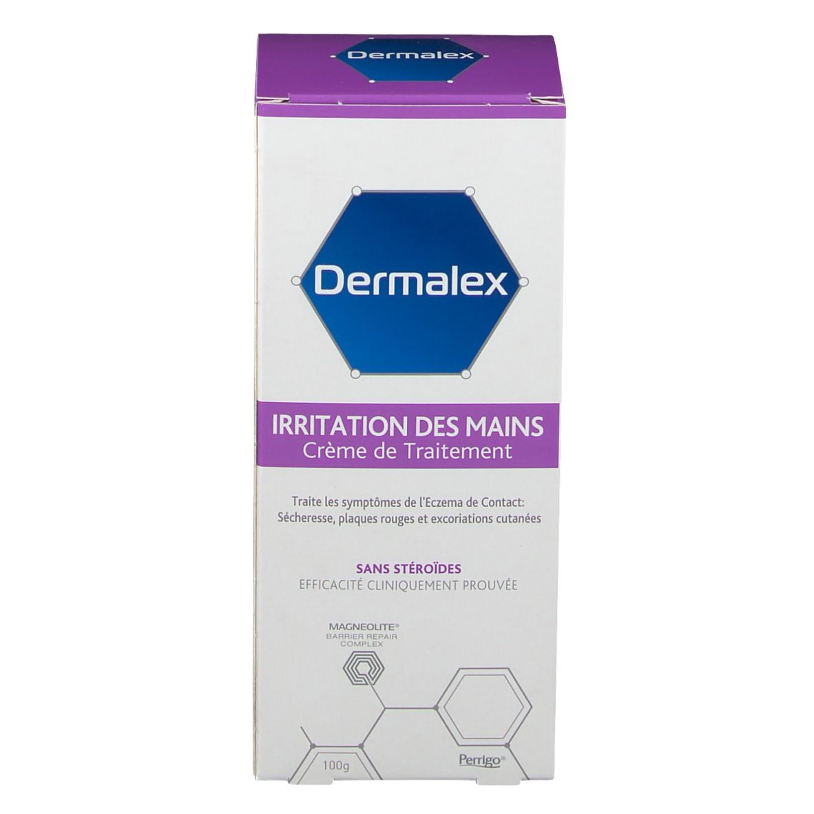 Dermalex Irritations des Mains