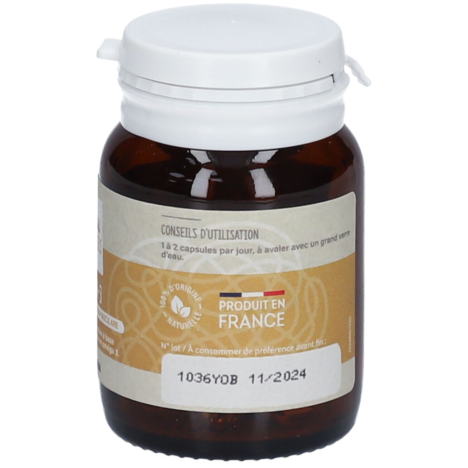 Nutrisanté Nutri'SENTIELS Oméga-3