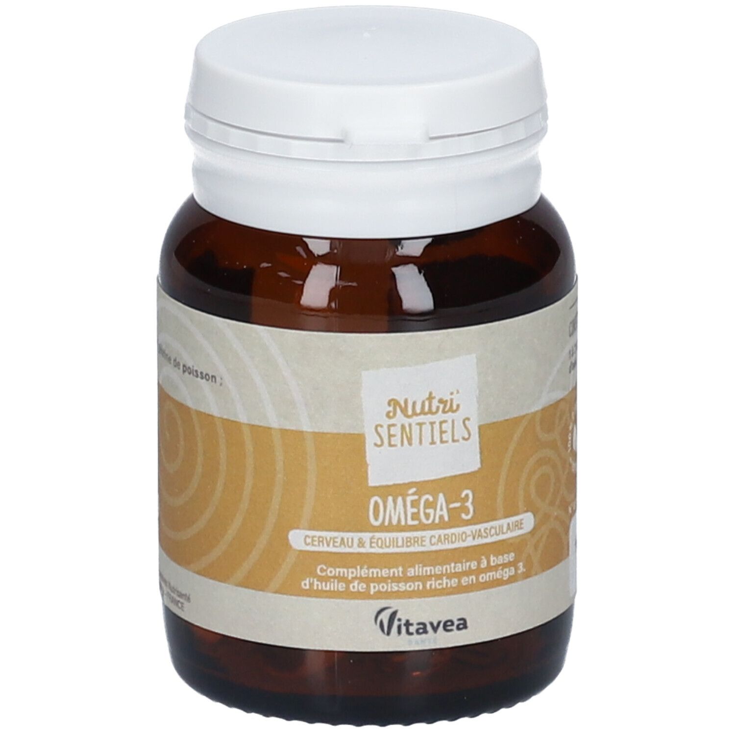 Nutrisanté Nutri'SENTIELS Oméga-3
