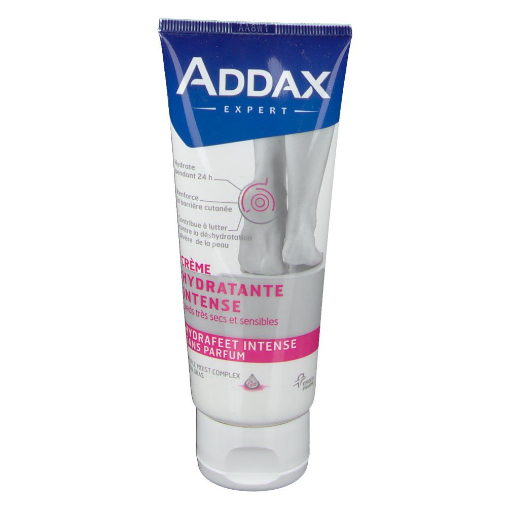 Addax Expert Crème hydratante intense