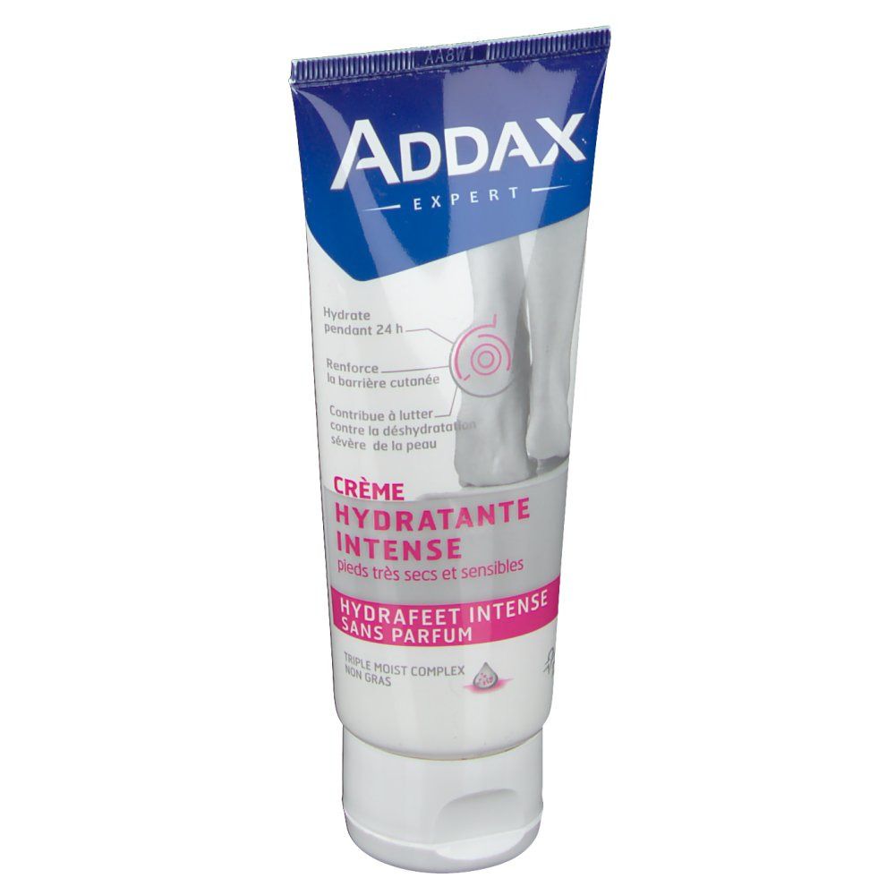 Addax Expert Crème hydratante intense