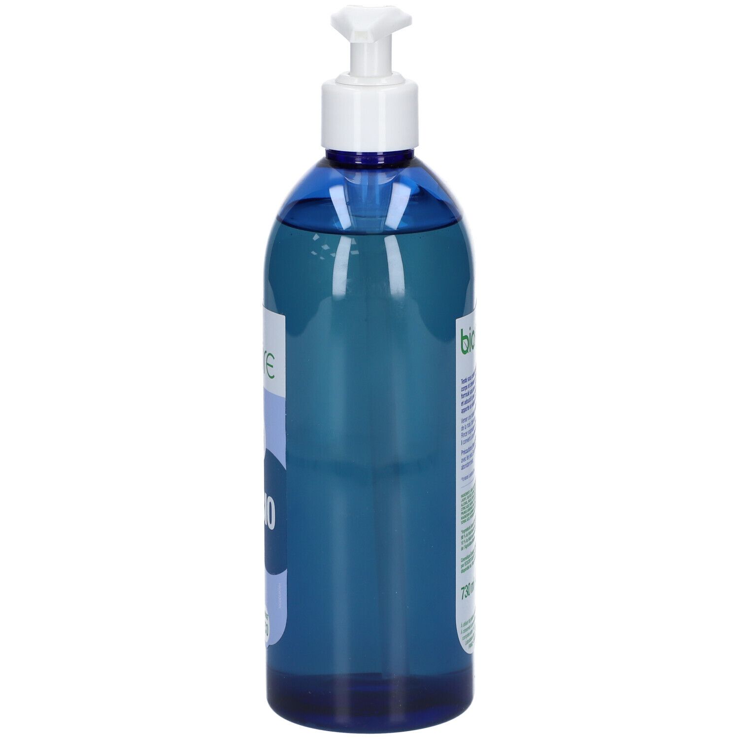 biosecure GEL CORPS ET CHEVEUX Au lait de coton