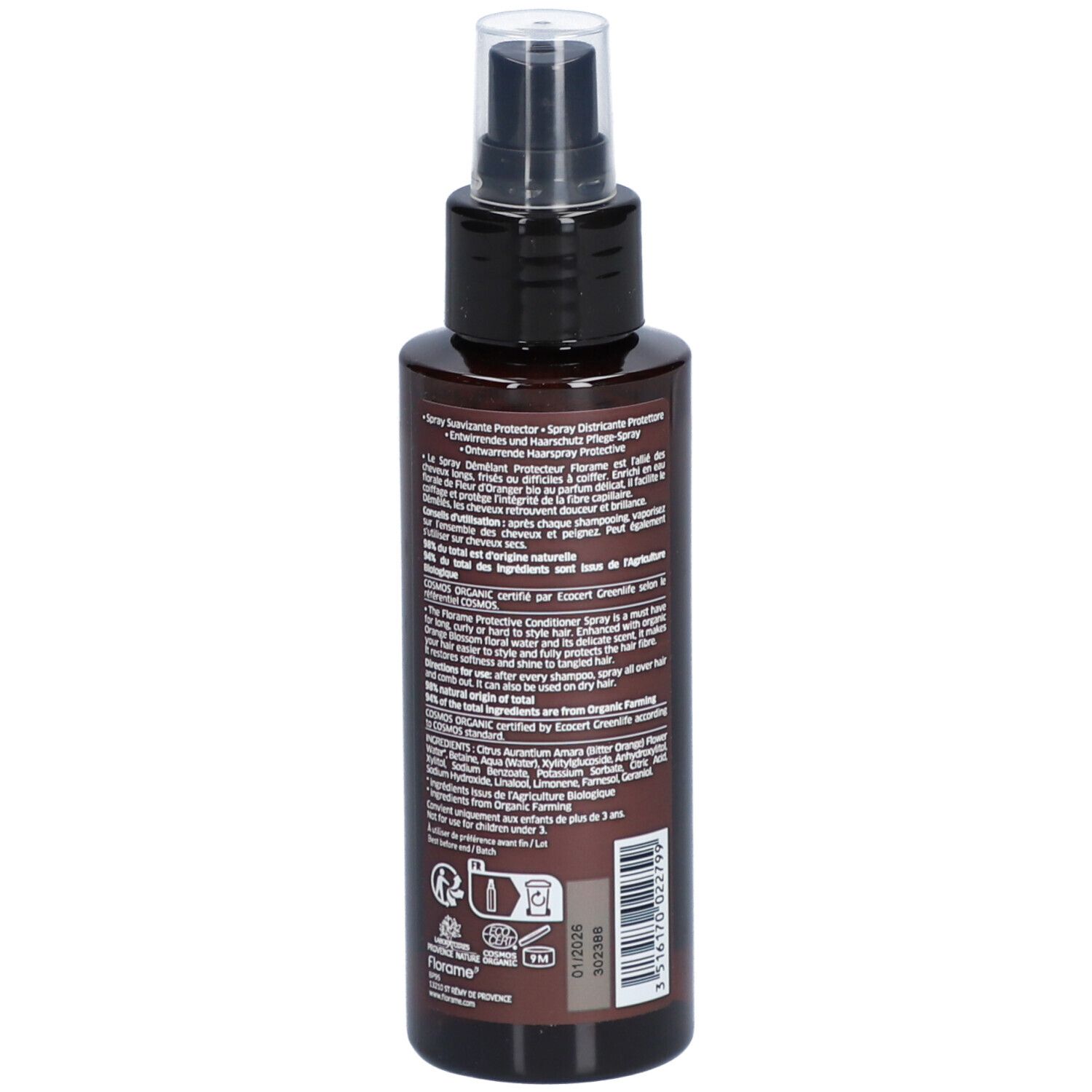 Florame Spray Démêlant