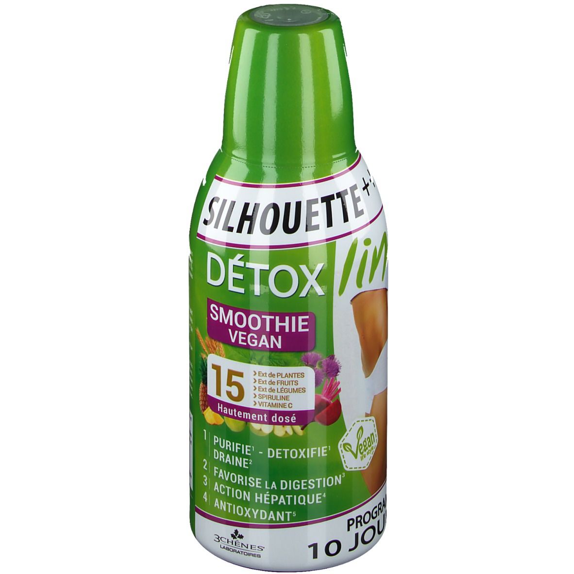 Détoxlim® Smoothie VEGAN