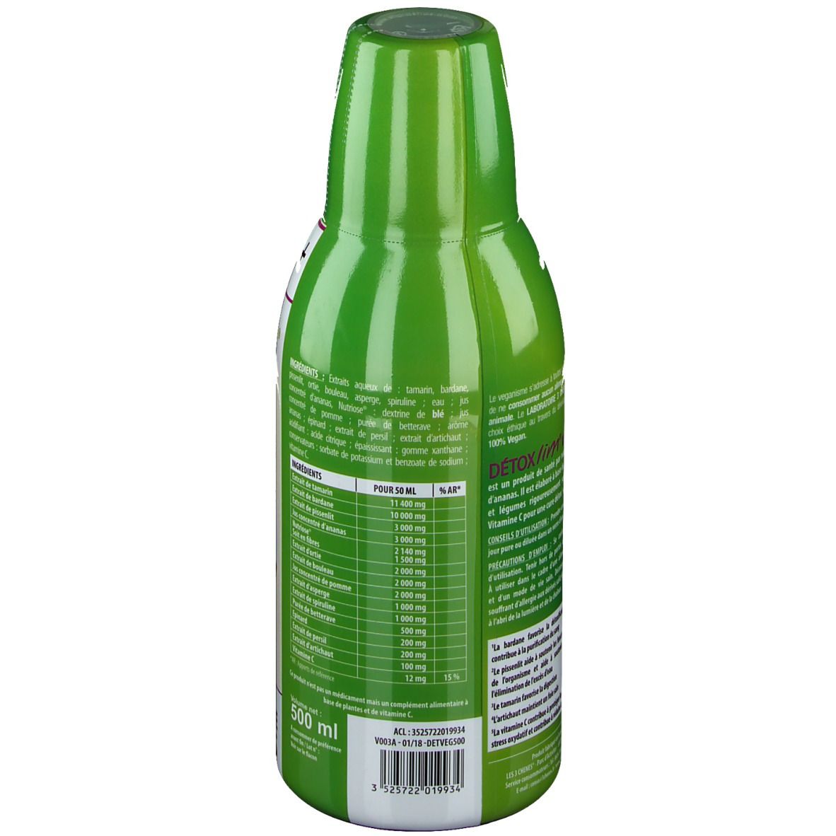 Détoxlim® Smoothie VEGAN