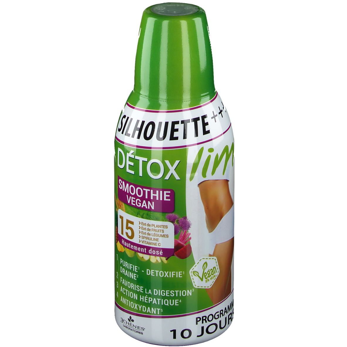 Détoxlim® Smoothie VEGAN