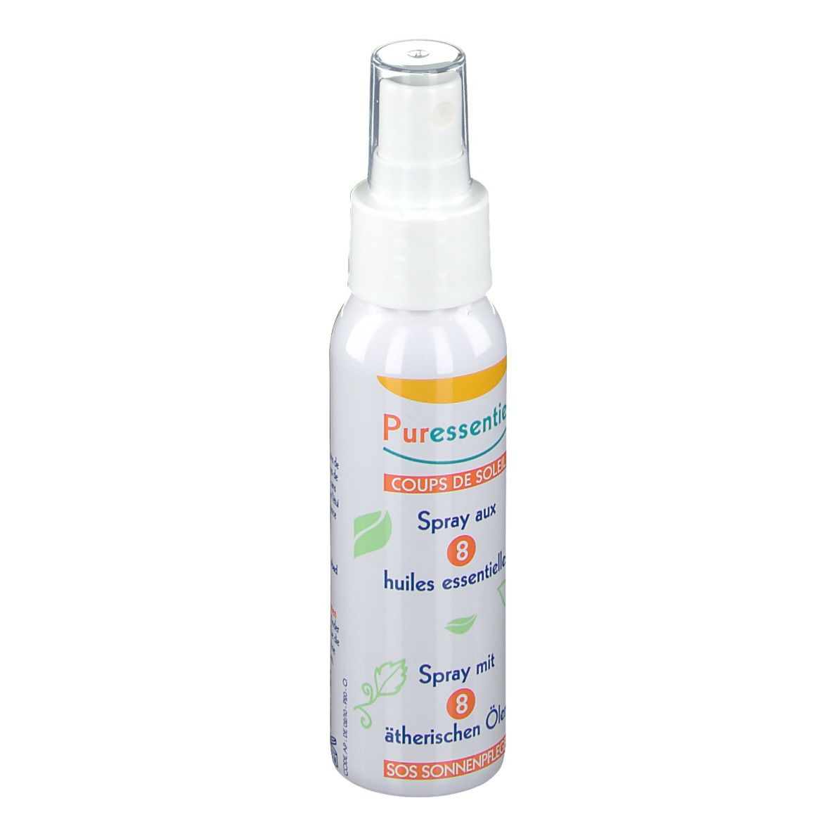 Puressentiel Soin de la Peau Coup de Soleil Spray
