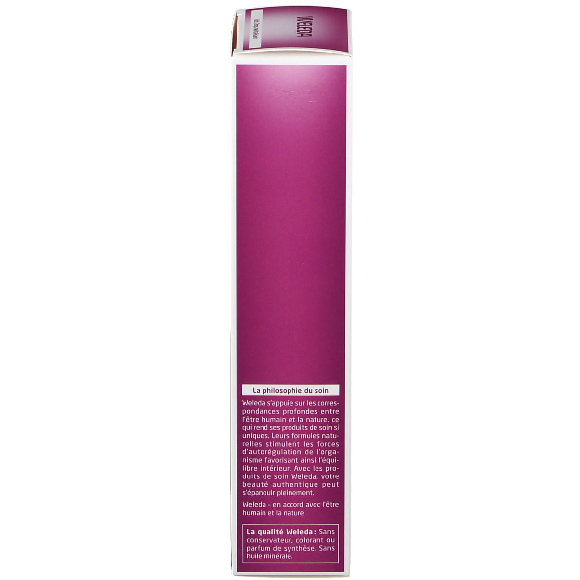 Weleda Onagre Lait Corps revitalisant