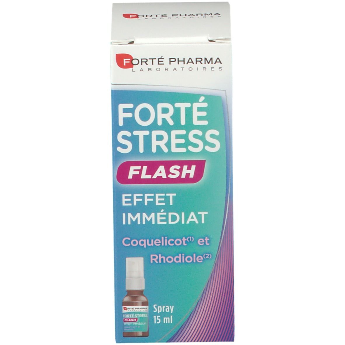 Forté Pharma Anti-Stress Flash