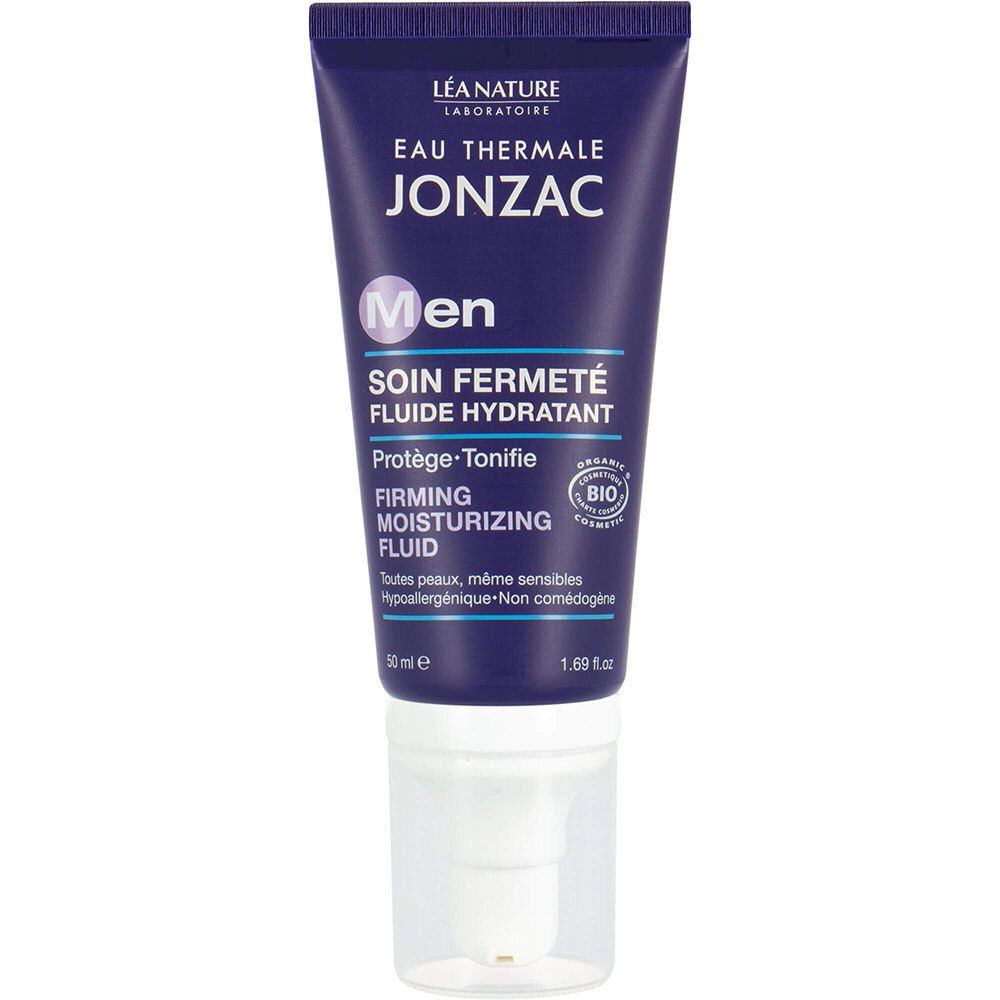 Jonzac Men Fluide Hydratant Raffermissant Visage