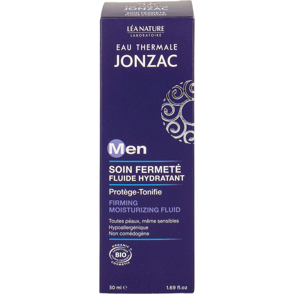 Jonzac Men Fluide Hydratant Raffermissant Visage