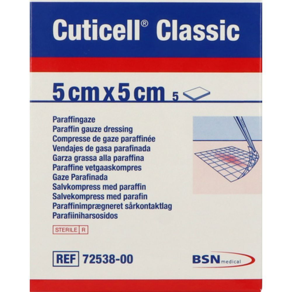 Cuticell® Classic 5 cm x 5 cm