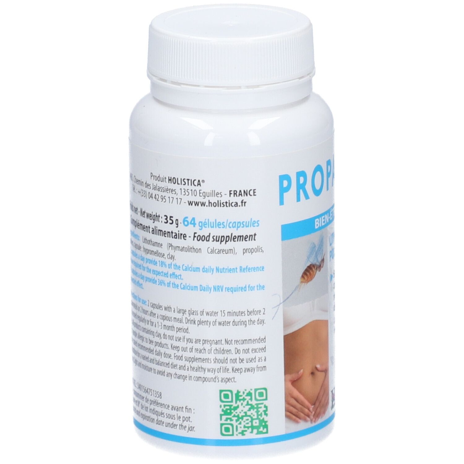 Propargile® Plus Bien-être digestif