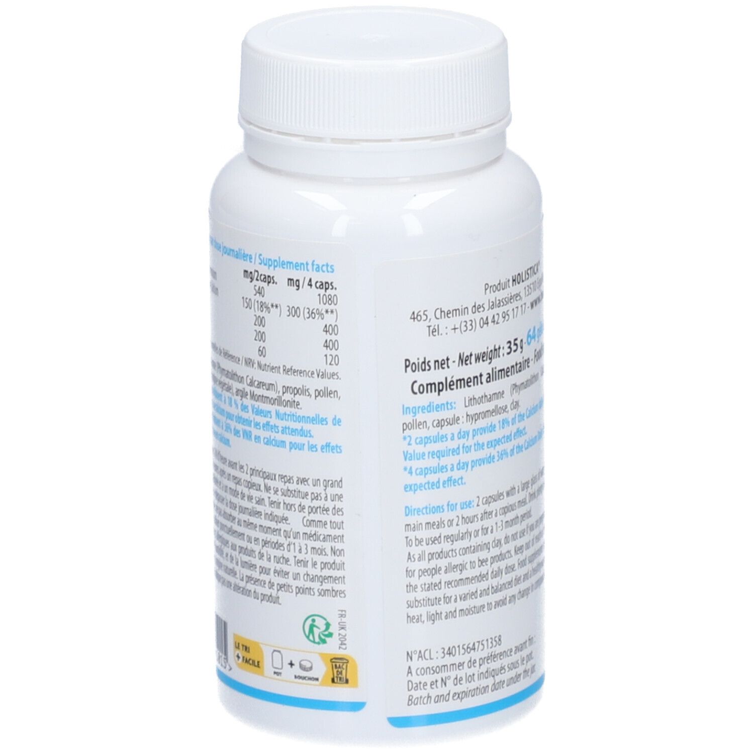 Propargile® Plus Bien-être digestif