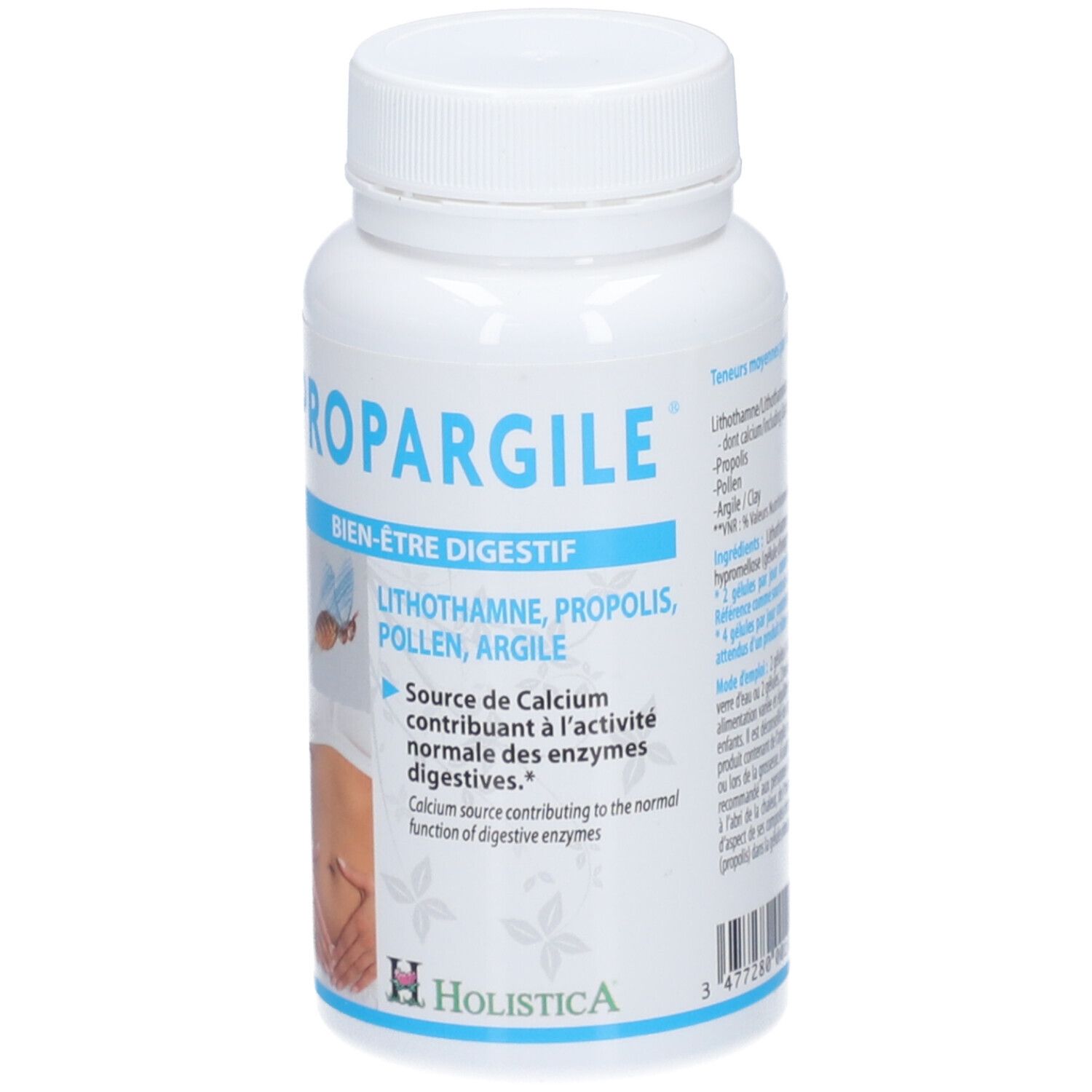 Propargile® Plus Bien-être digestif