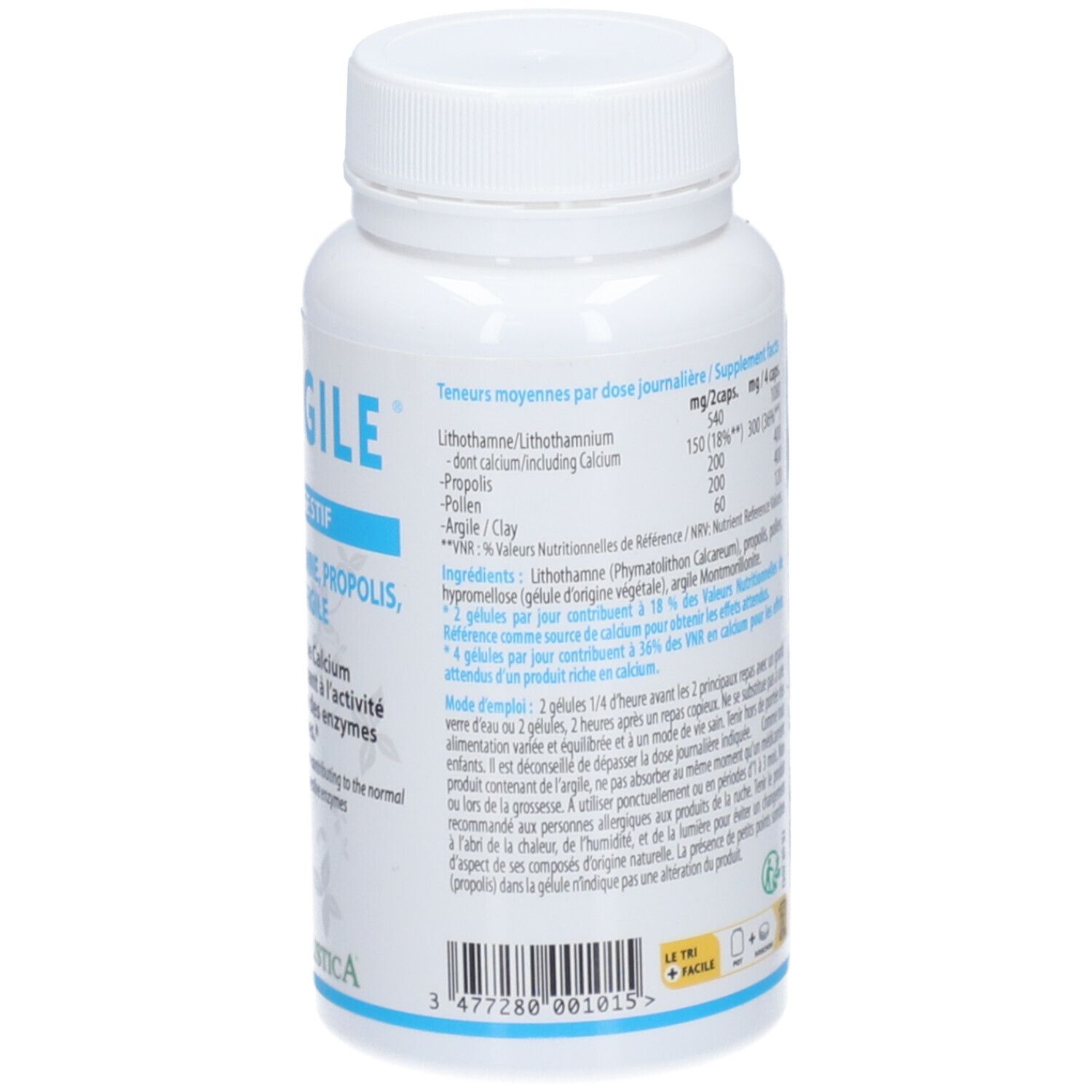 Propargile® Plus Bien-être digestif