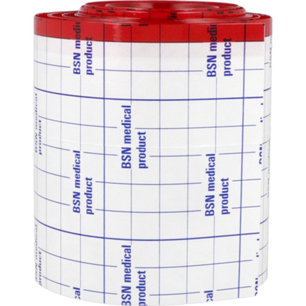 Leukoplast® Hypafix transparent 10 cm x 10 m