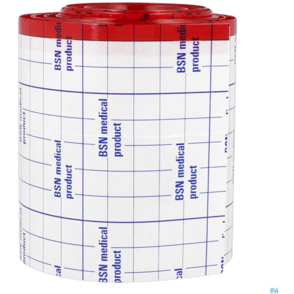 Leukoplast® Hypafix transparent 10 cm x 10 m