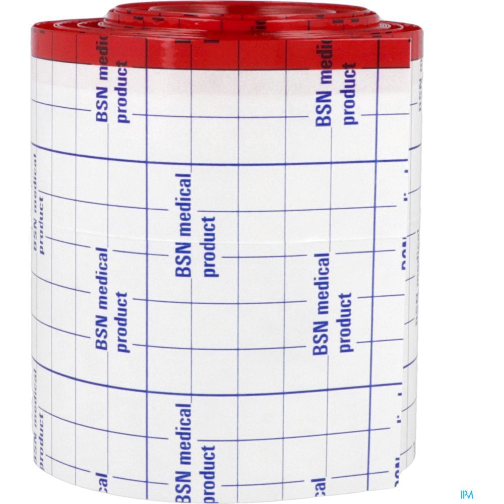 Leukoplast® Hypafix transparent 10 cm x 10 m
