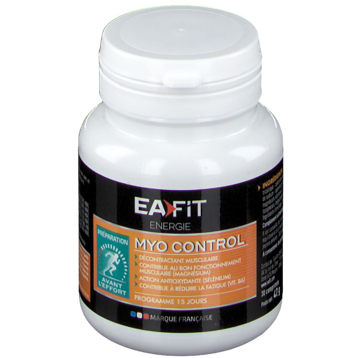 EA Fit Myo control®