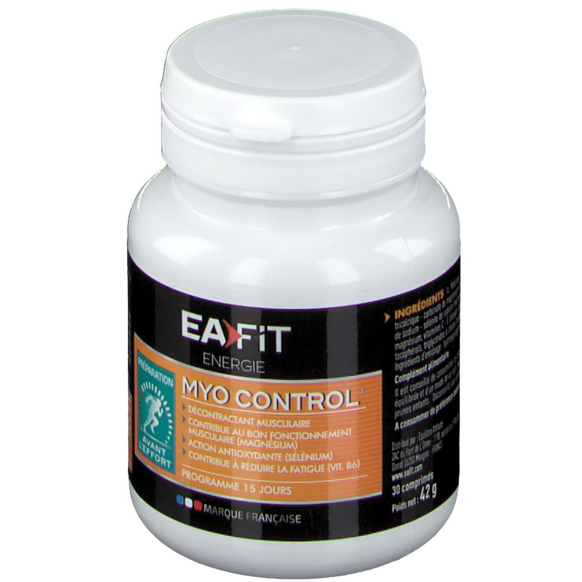 EA Fit Myo control®
