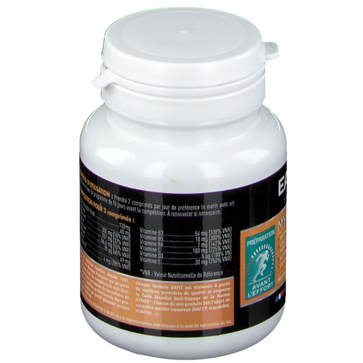 EA Fit Myo control®