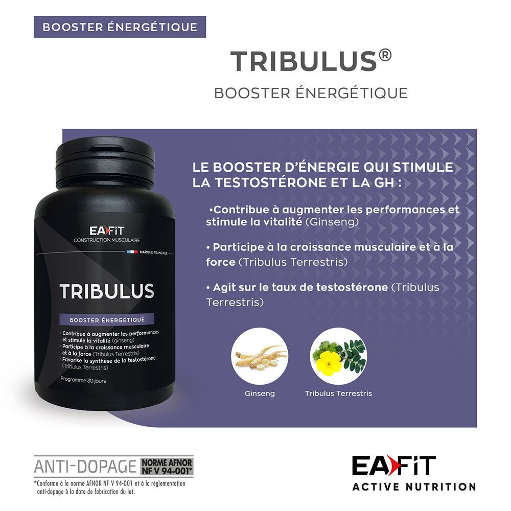 EA Fit Tribulus