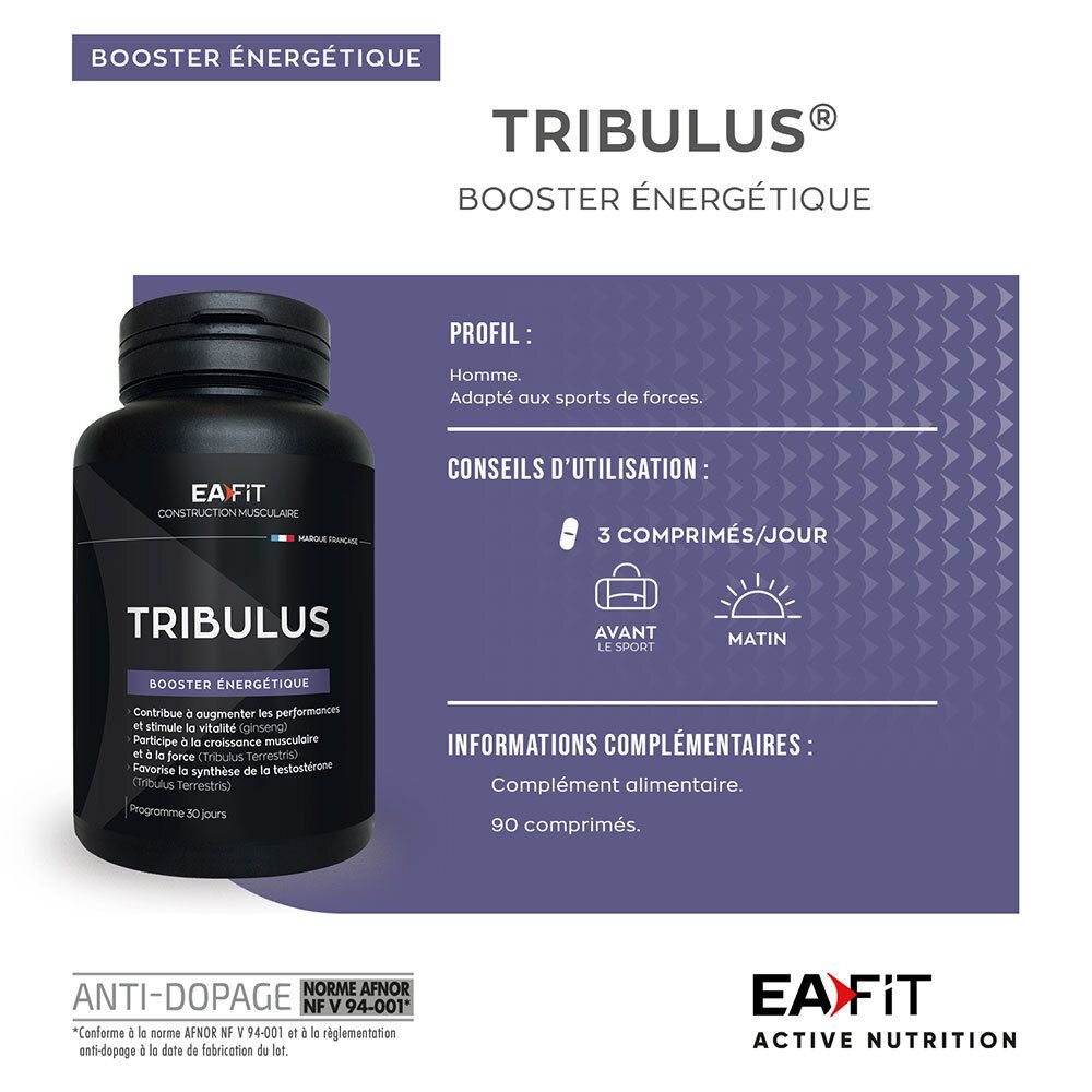 EA Fit Tribulus