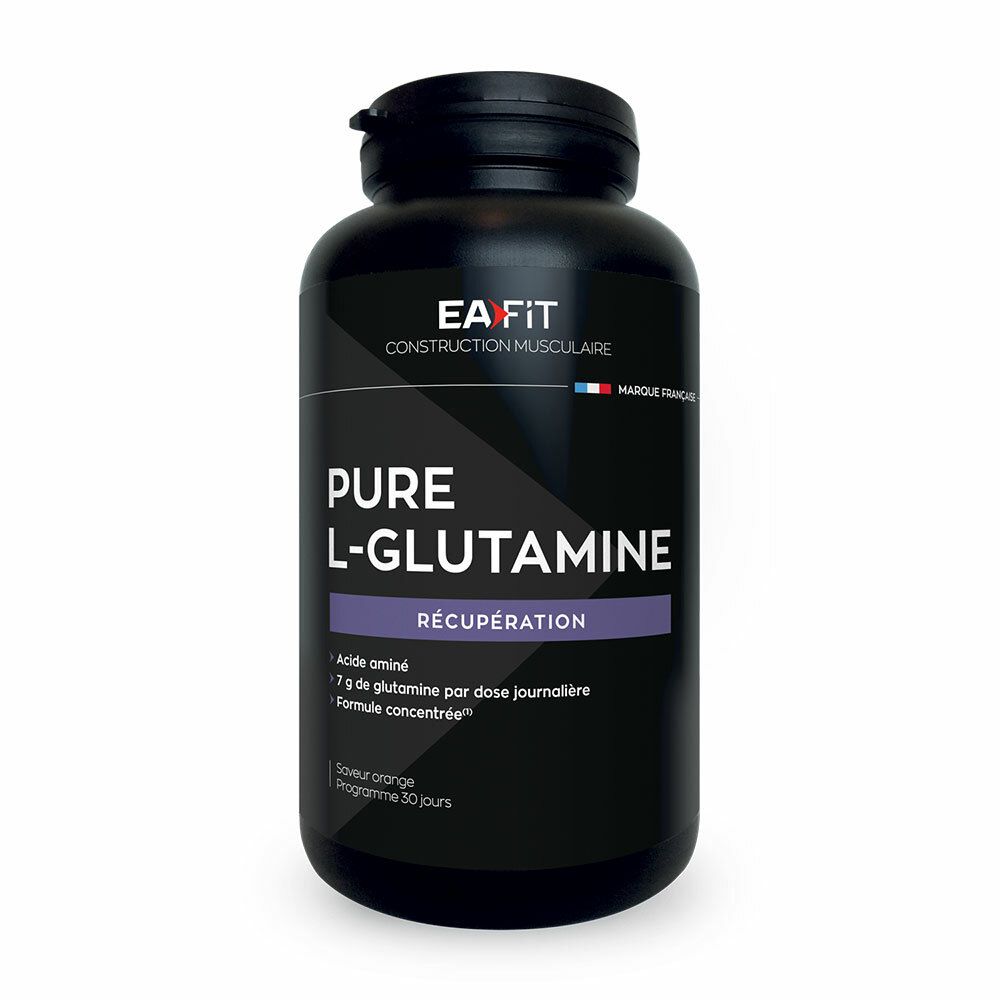 EA Fit  Pure L-Glutamine