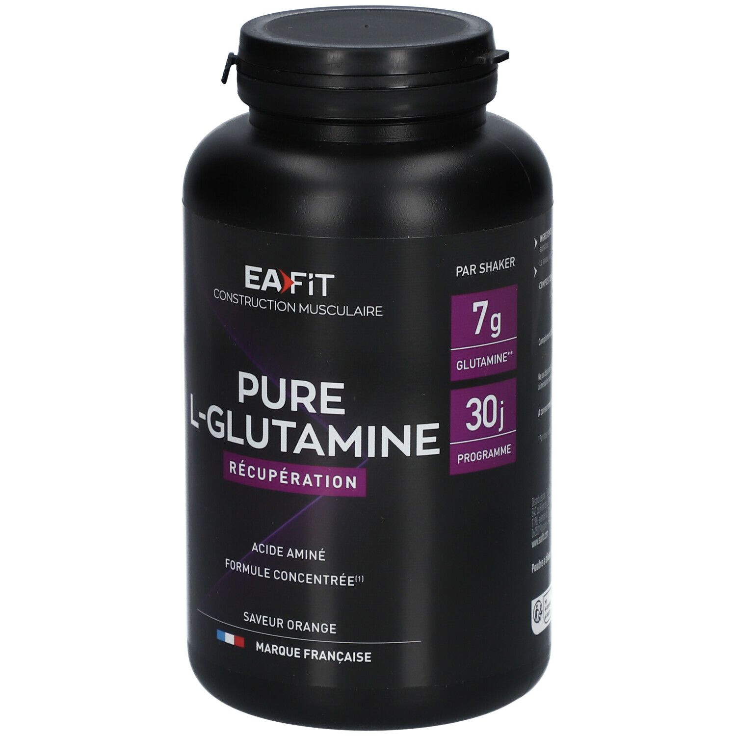EA Fit  Pure L-Glutamine
